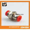 Mecanizado de piezas de Plastic Gas Line Fittings de China Proveedores